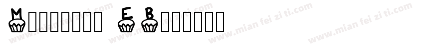 Matisseb EB字体转换